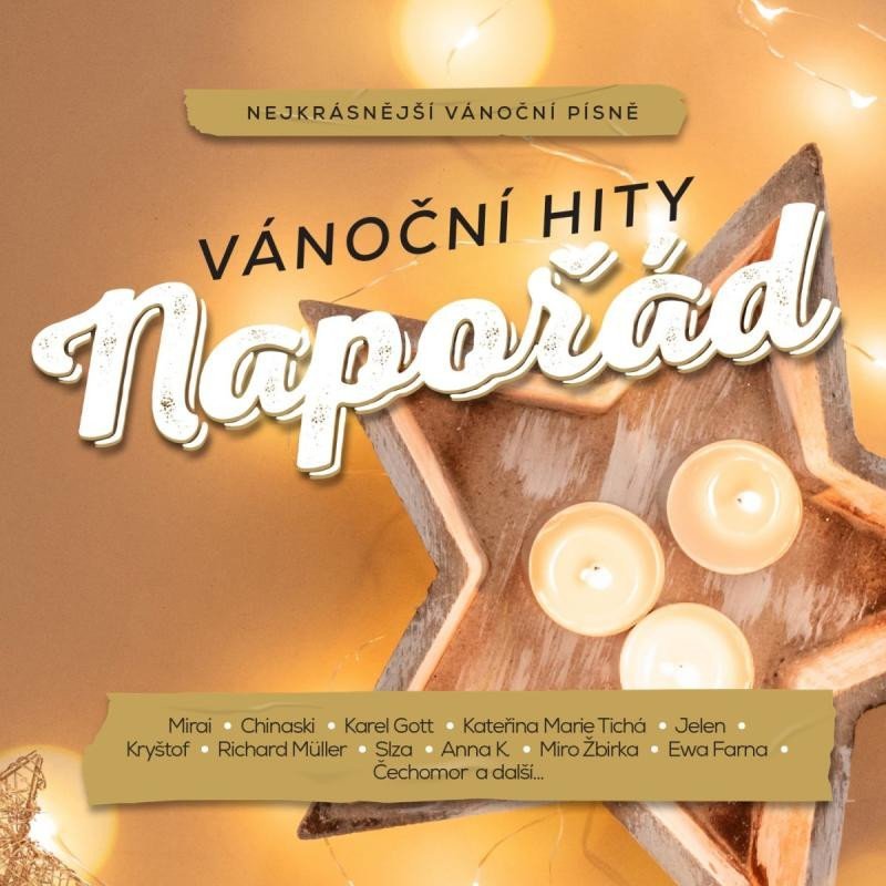 Levně Vánoční hity - Napořád - 2 CD