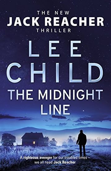 Levně The Midnight Line: (Jack Reacher 22) - Lee Child