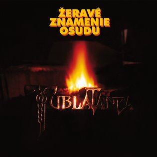 Levně Žeravé znamenie osudu (CD) - Tublatanka