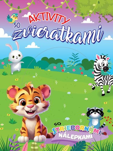 Product detail of Aktivity s zvieratkami