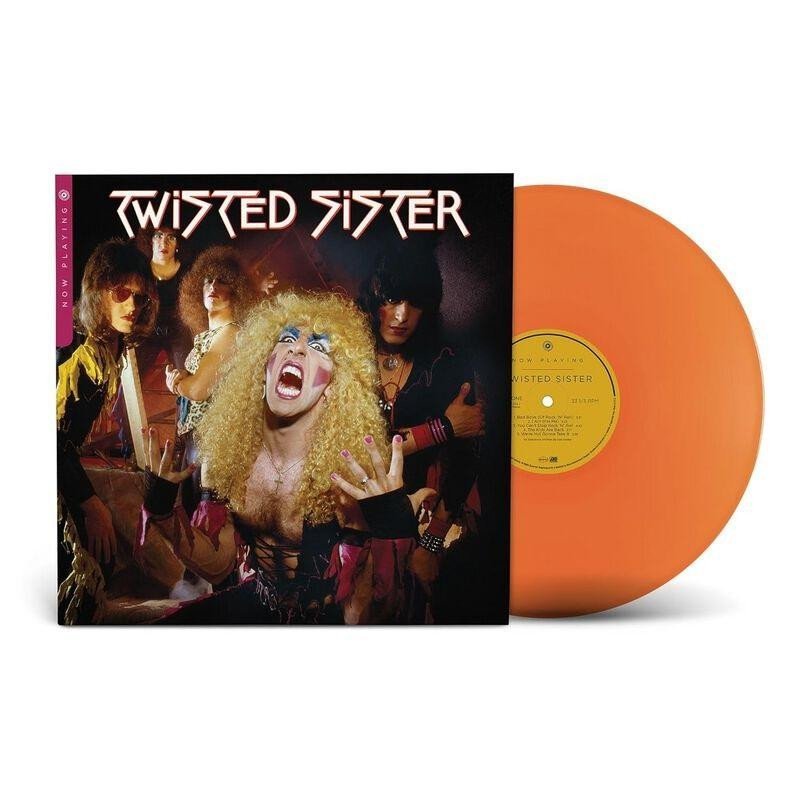 Now Playing (Limited) - LP - Sister Twisted