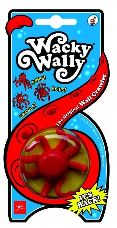 Levně Chobotnička Wacky Wally