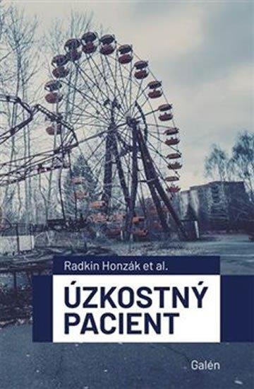 Levně Úzkostný pacient, 2. vydání - Radkin Honzák