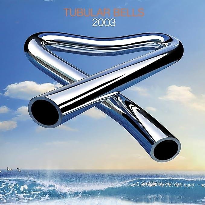 Product detail of Tubular Bells 2003 - CD - Mike Oldfield
