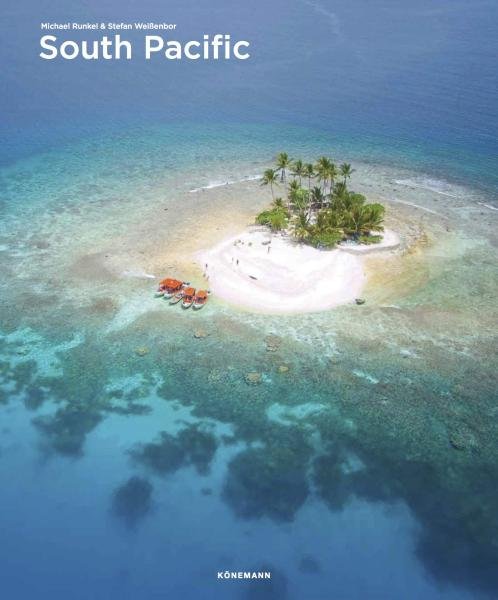 Levně South Pacific (Spectacular Places) - Michael Runkel