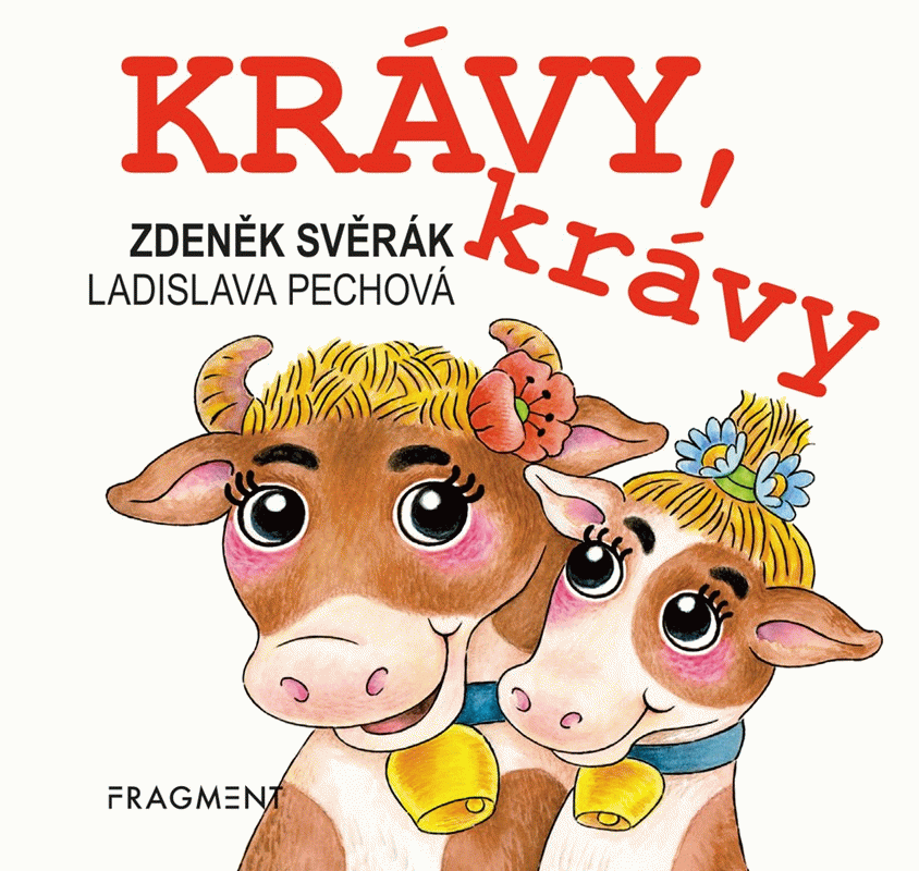 Levně Zdeněk Svěrák - Krávy, krávy - Zdeněk Svěrák