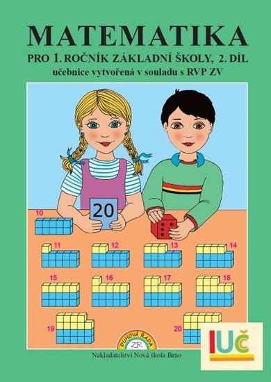 Levně Matematika 1, 2. díl (učebnice) - Zdena Rosecká