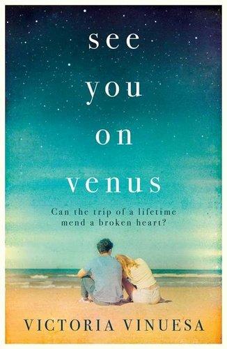 Levně See You on Venus - Victoria Vinuesa
