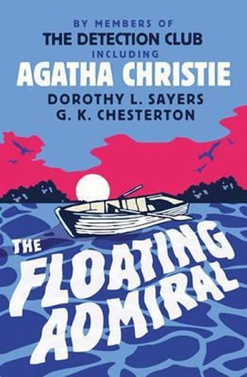 Levně The Floating Admiral - Agatha Christie
