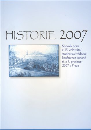 Levně Historie 2007 - Mlada Holá