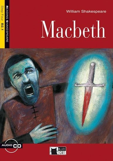 Levně Macbeth+Cd