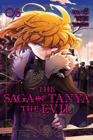 The Saga of Tanya the Evil, Vol. 6 (manga) - Carlo Zen