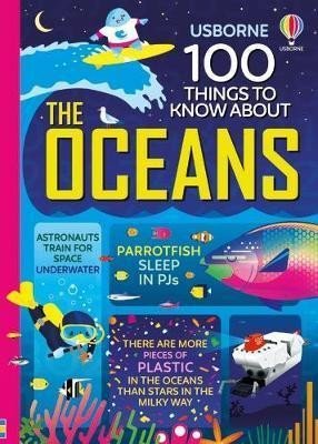 Levně 100 Things to Know About the Oceans - Jerome Martin