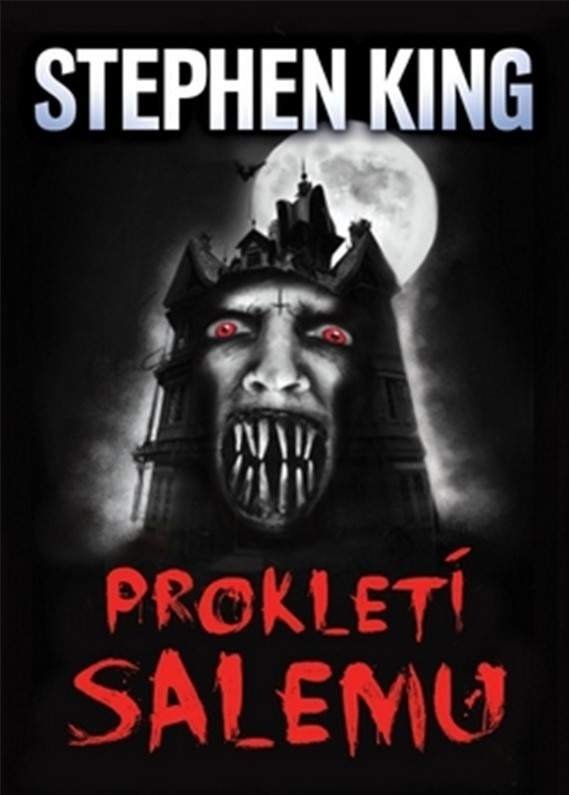 Levně Prokletí Salemu - Stephen King
