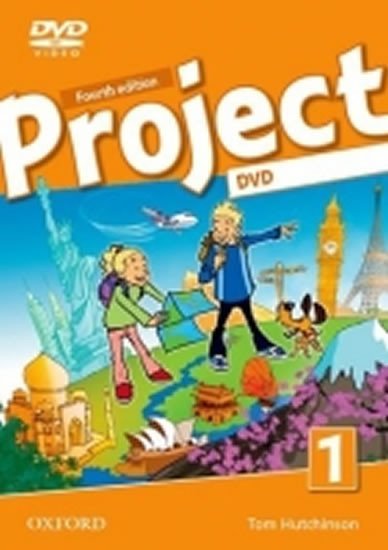 Levně Project 1 DVD (4th) - Tom Hutchinson