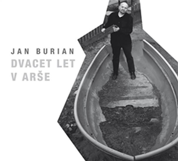 Levně Dvacet let v Arše - CD - Jan Burian