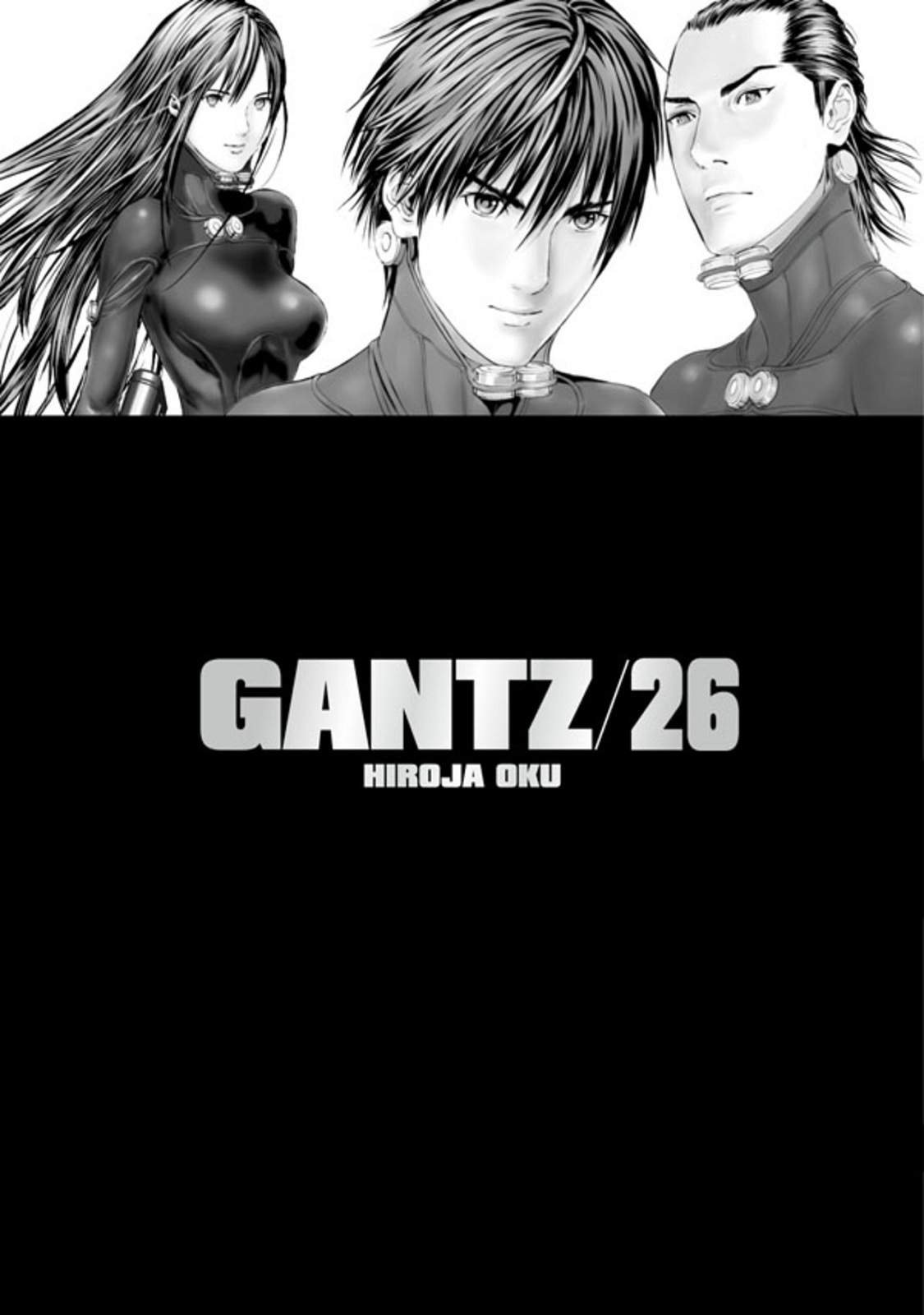 Levně Gantz 26 - Hiroja Oku