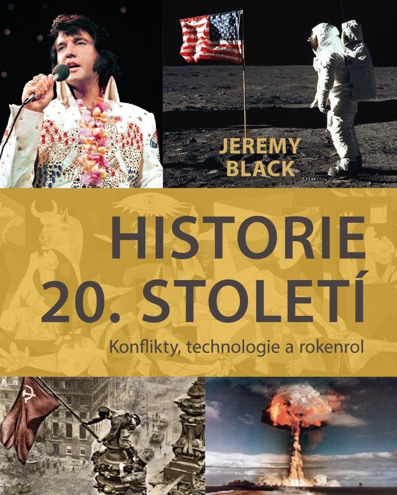 Levně Historie 20. století - Jeremy Black