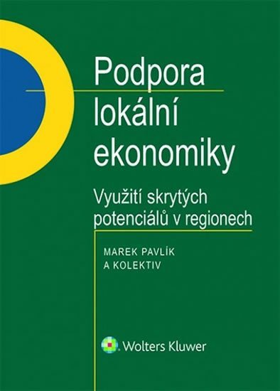 Levně Podpora lokální ekonomiky - Marek Pavlík
