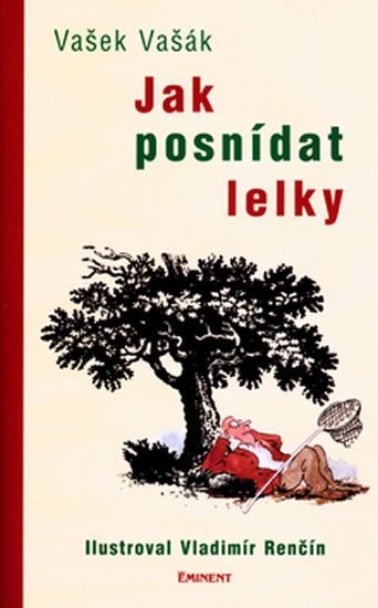 Levně Jak posnídat lelky - Vašek Vašák