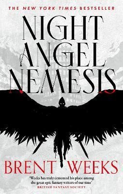 Levně Night Angel Nemesis - Brent Weeks