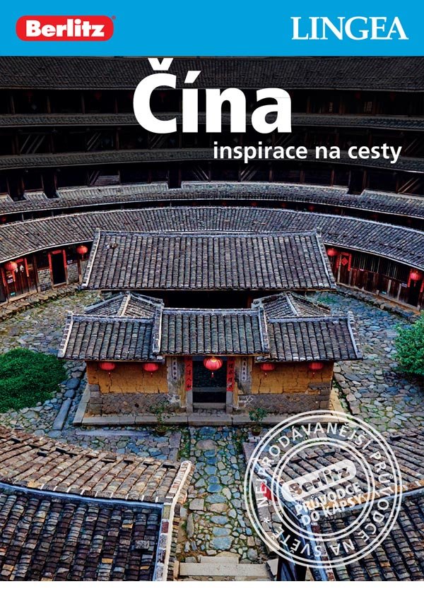 Levně Čína - Inspirace na cesty, 1. vydání