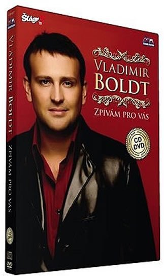 Levně Boldt Vladimír - Pro vás zpívám - CD+DVD
