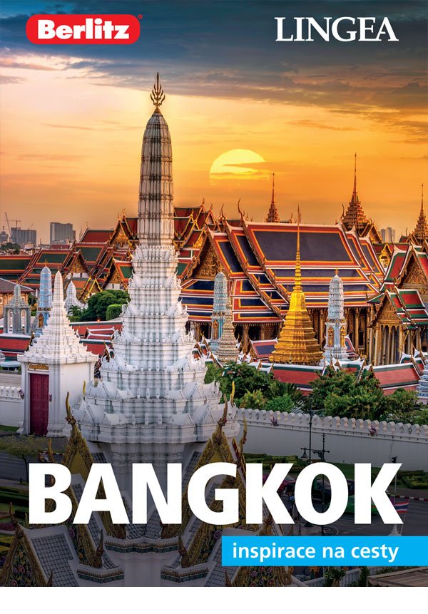 Bangkok - Inspirace na cesty - autorů kolektiv