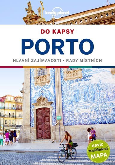 Levně Porto do kapsy - Lonely Planet - Kerry Christiani