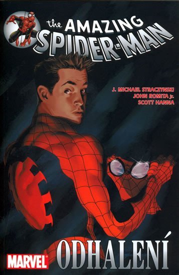 Levně Spider-Man : Odhalení - kolektiv autorů