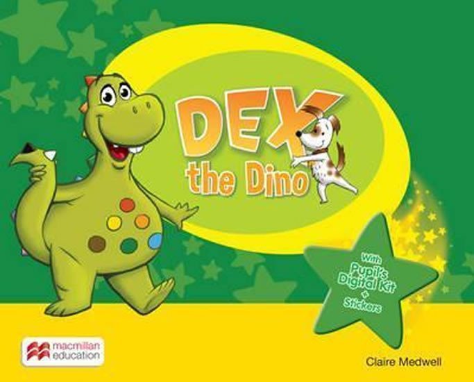 Levně Dex the Dino: Pupil s Book Pack - Sandie Mourao