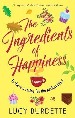 Levně The Ingredients of Happiness - Lucy Burdette