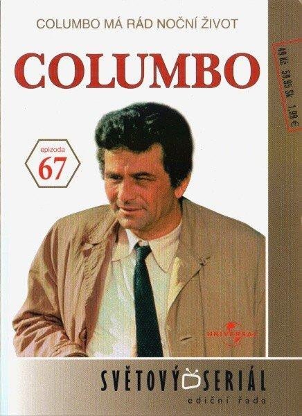 Levně Columbo 35 (67) - DVD pošeta