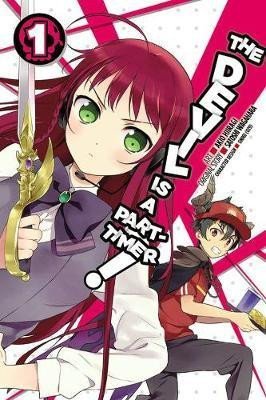 Levně The Devil Is a Part-Timer! 1 - Satoshi Wagahara