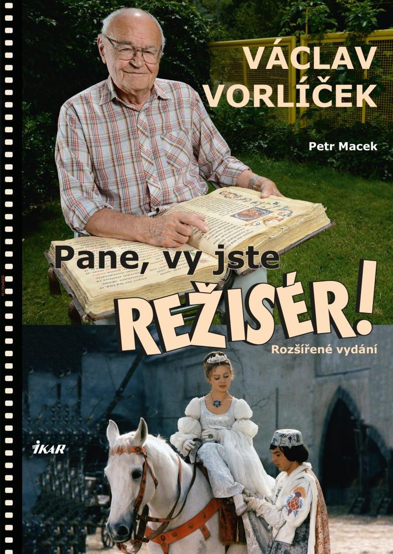 Levně Pane, vy jste režisér!, 2. vydání - Petr Macek