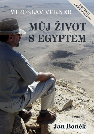 Levně Můj život s Egyptem + DVD - Miroslav Verner