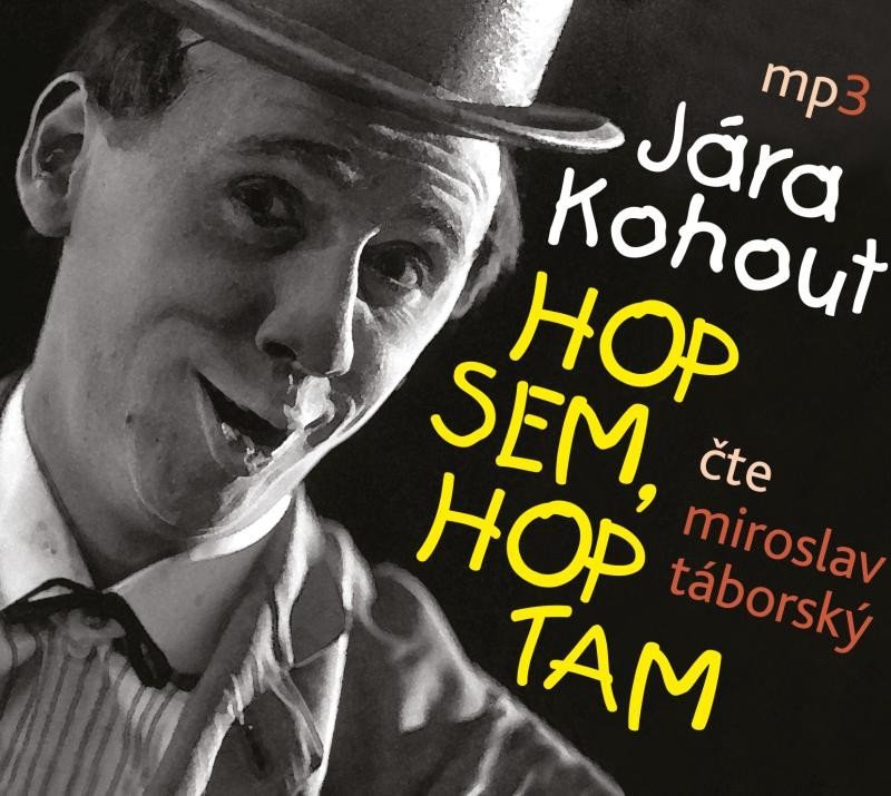 Levně Hop sem, hop tam - CDmp3 (Čte Miroslav Táborský) - Jan Kohout