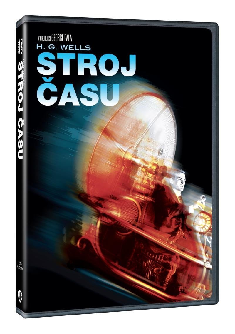 Levně Stroj času DVD (1960)