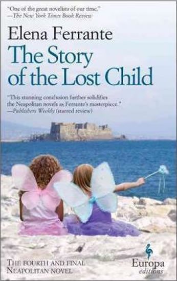 Levně The Story Of Lost Child - Elena Ferrante