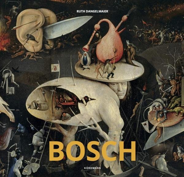 Levně Bosch - Ruth Dangelmaier