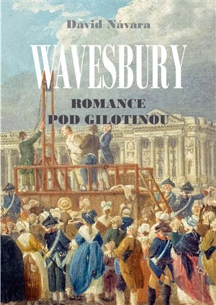 Levně Wavesbury - Romance pod gilotinou - David Návara