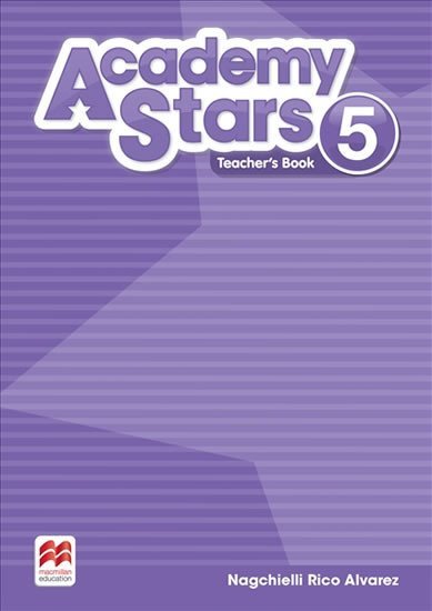 Levně Academy Stars 5: Teacher´s Book Pack - Kathryn Harper