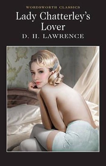 Levně Lady Chatterley´s Lover, 1. vydání - David Herbert Lawrence
