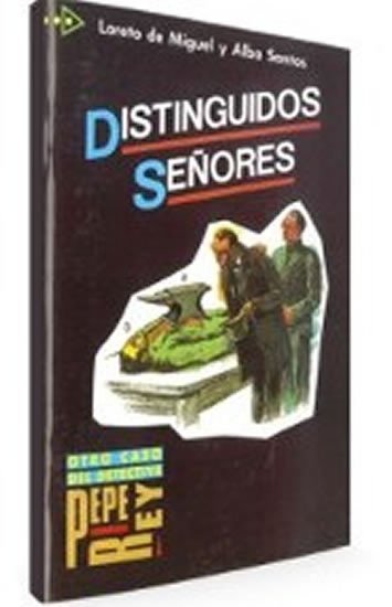 Levně Colección para que leas: Distinguidos Senores - Loreto de Santos Alba Miguel