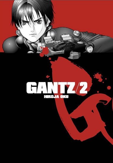 Levně Gantz 2 - Hiroja Oku