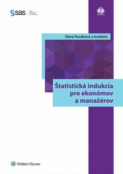 Levně Štatistická indukcia pre ekonómov a manažérov - Viera Pacáková