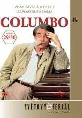 Levně Columbo 16 (29/30) - DVD pošeta