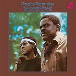 Levně Common Touch - Stanley Turrentine