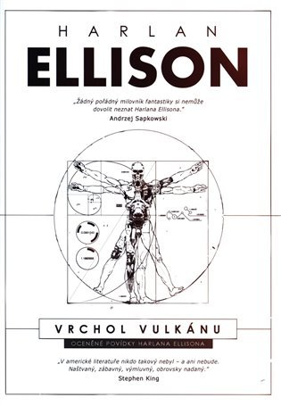 Levně Vrchol vulkánu - Harlan Ellison