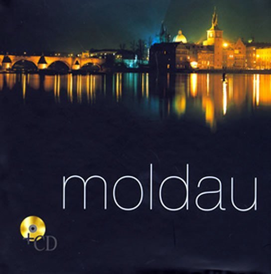 Levně Moldau + CD - kolektiv autorů
